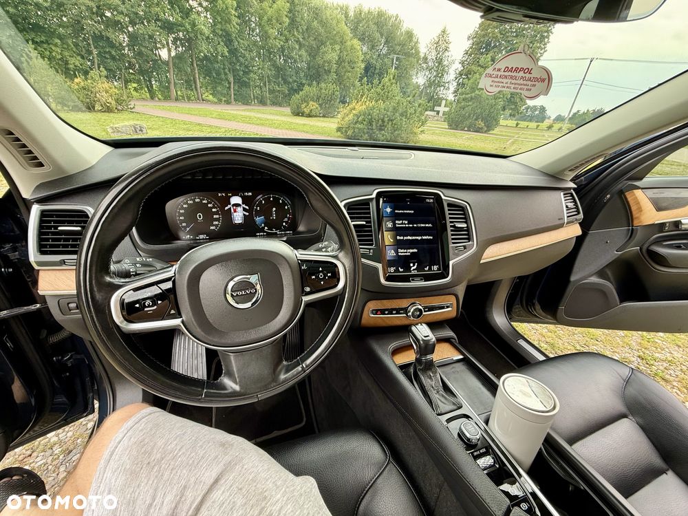 Volvo XC 90 T6 AWD Momentum - 16