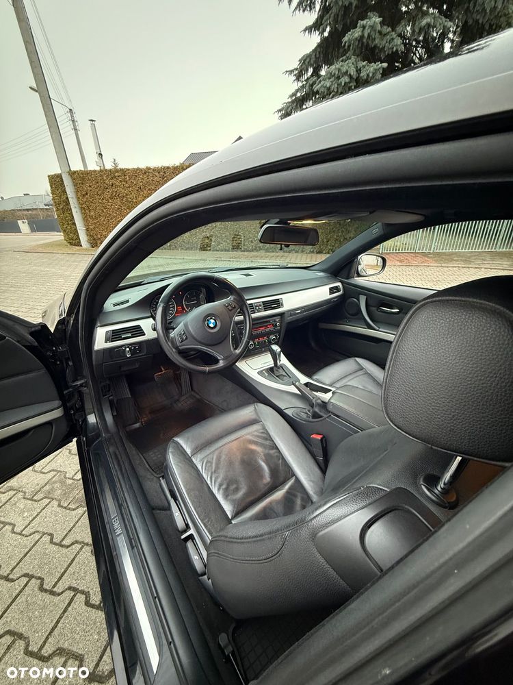 BMW Seria 3 320d DPF - 11