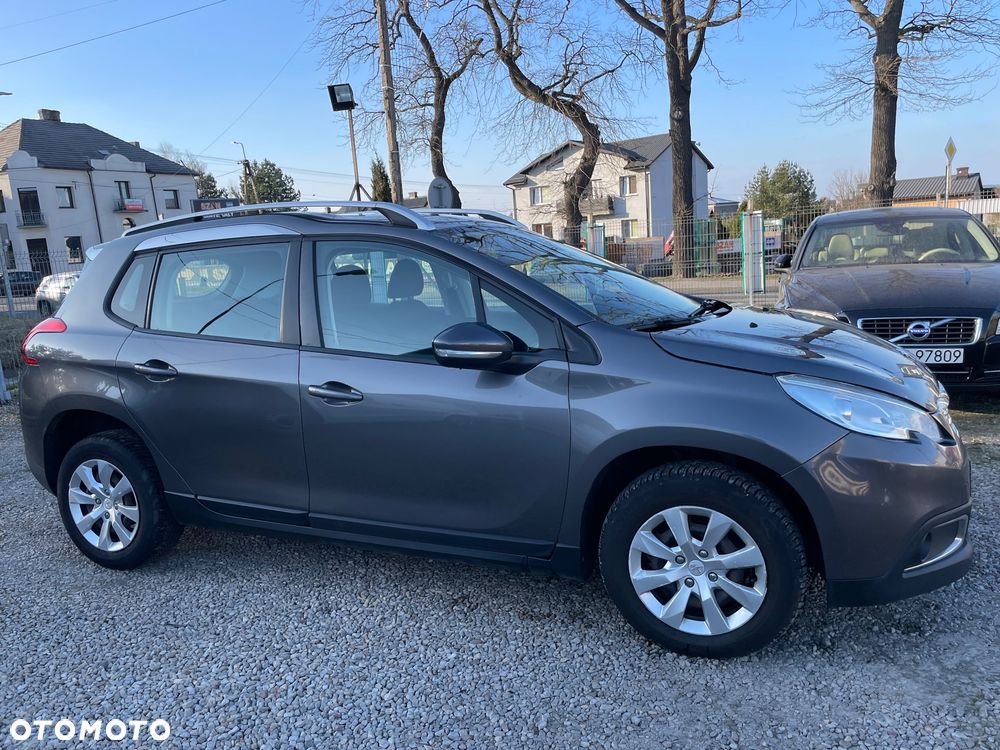 Peugeot 2008 e-HDi FAP 92 STOP & START Active - 6