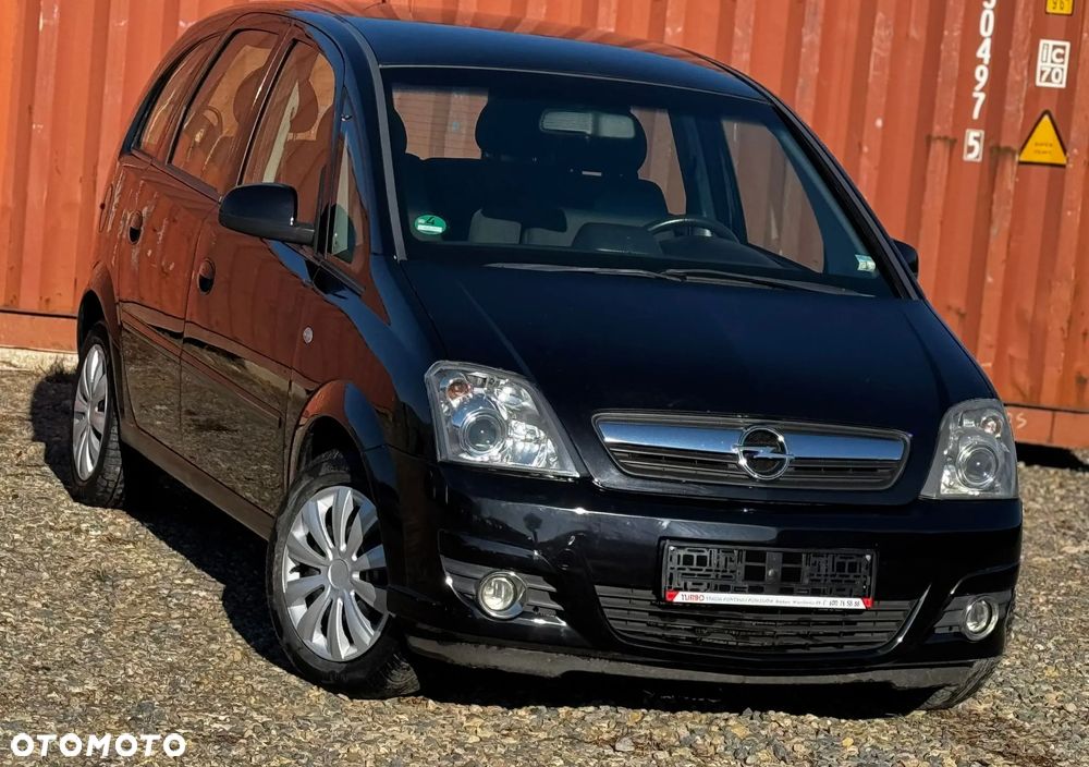 Opel Meriva 1.6 Enjoy - 20