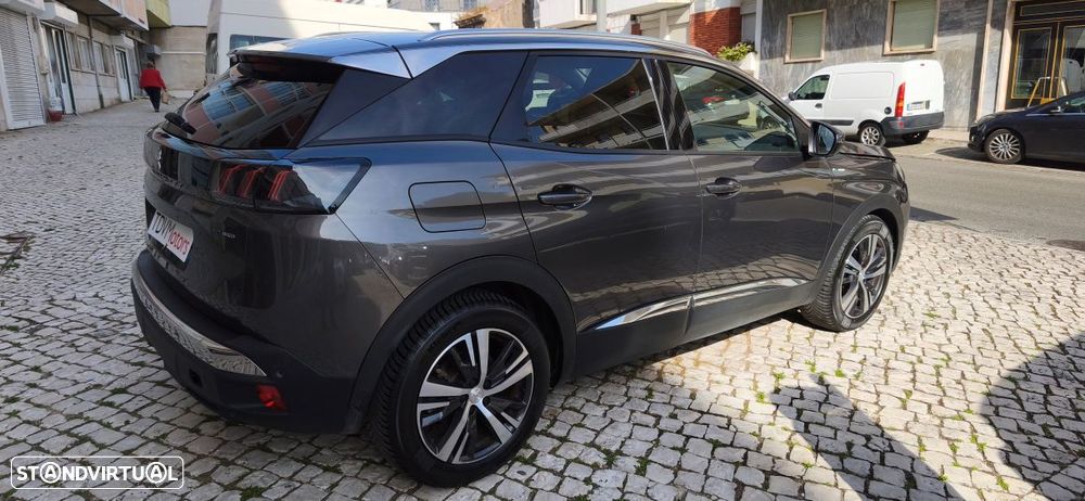 Peugeot 3008 225 e-EAT8 Allure Pack - 10