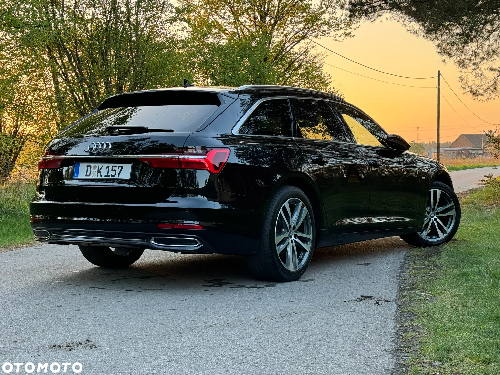 Audi A6 Avant 40 TDI S tronic S line - 7
