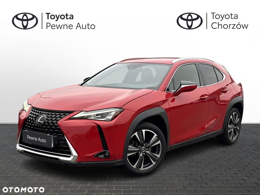 Lexus UX - 1