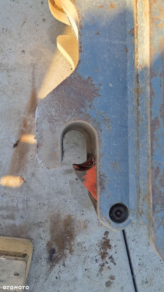 Szybkozłącze hydrauliczne Miller Tefra 80mm do koparki koparka volvo doosan hitachi - 4