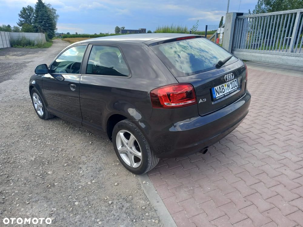 Audi A3 3-drzwiowe 1.6 Limited Edition - 6