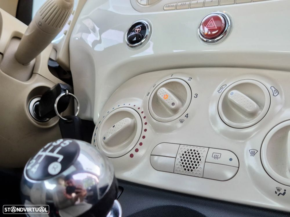 Fiat 500 1.2 Pop - 11