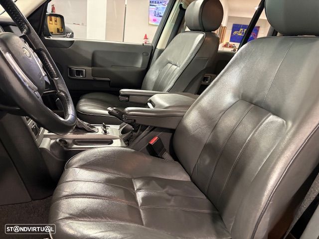 Land Rover Range Rover 3.0 TD6 HSE - 6