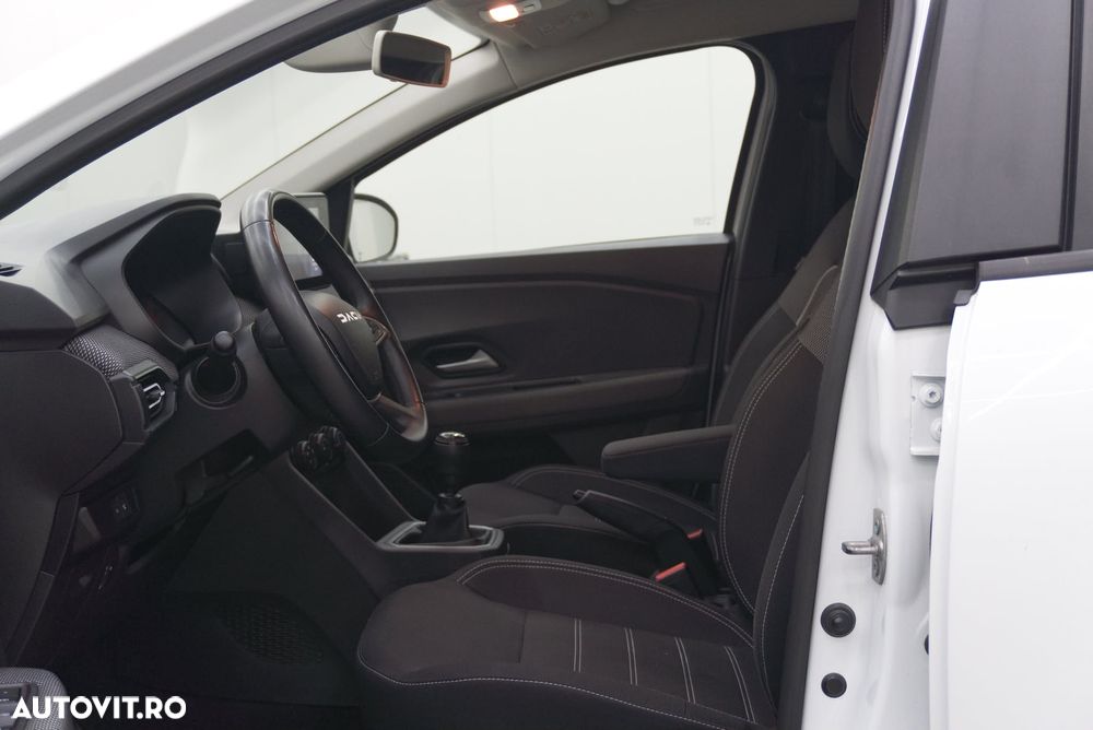 DACIA Jogger 2024 — imagine 11