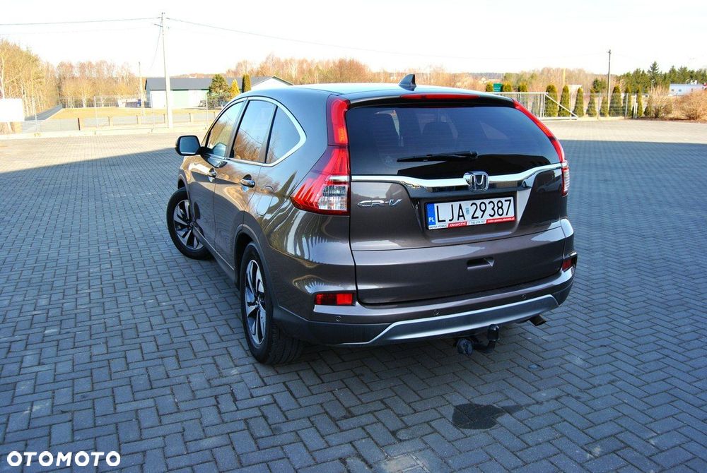 Honda CR-V 2.0 Executive - 4