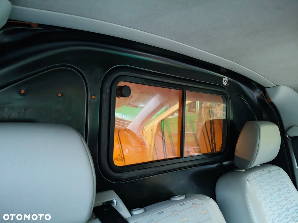 Volkswagen T5 lift  transporter - 28