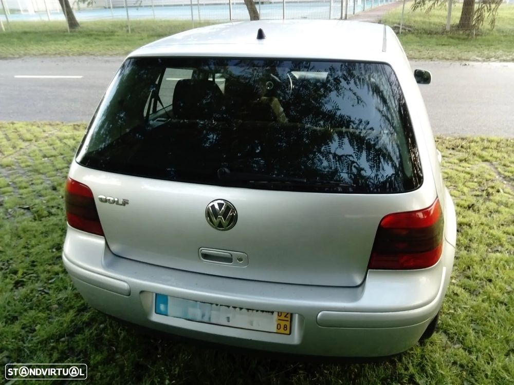 VW Golf 1.4i Confortline JE+AC - 3