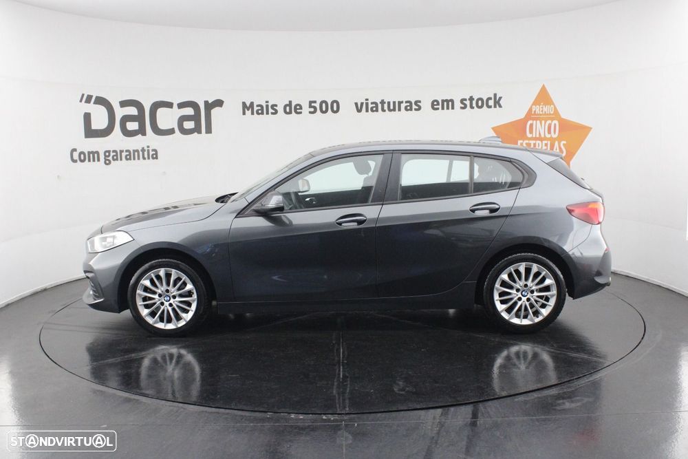 BMW 116 d Corporate Edition Auto - 5