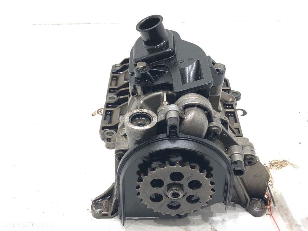 POMPA OLEJU - 260.00 PLN - BMW 5 Touring (E61) 2004 - 2010 520 d 130 kW [177 KM] olej napędowy 2007 - 2