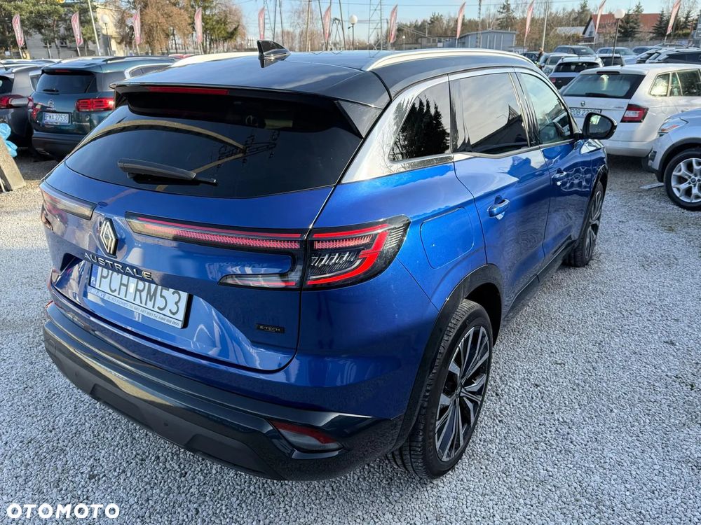 Renault Austral E-Tech Full 200 Iconic - 6