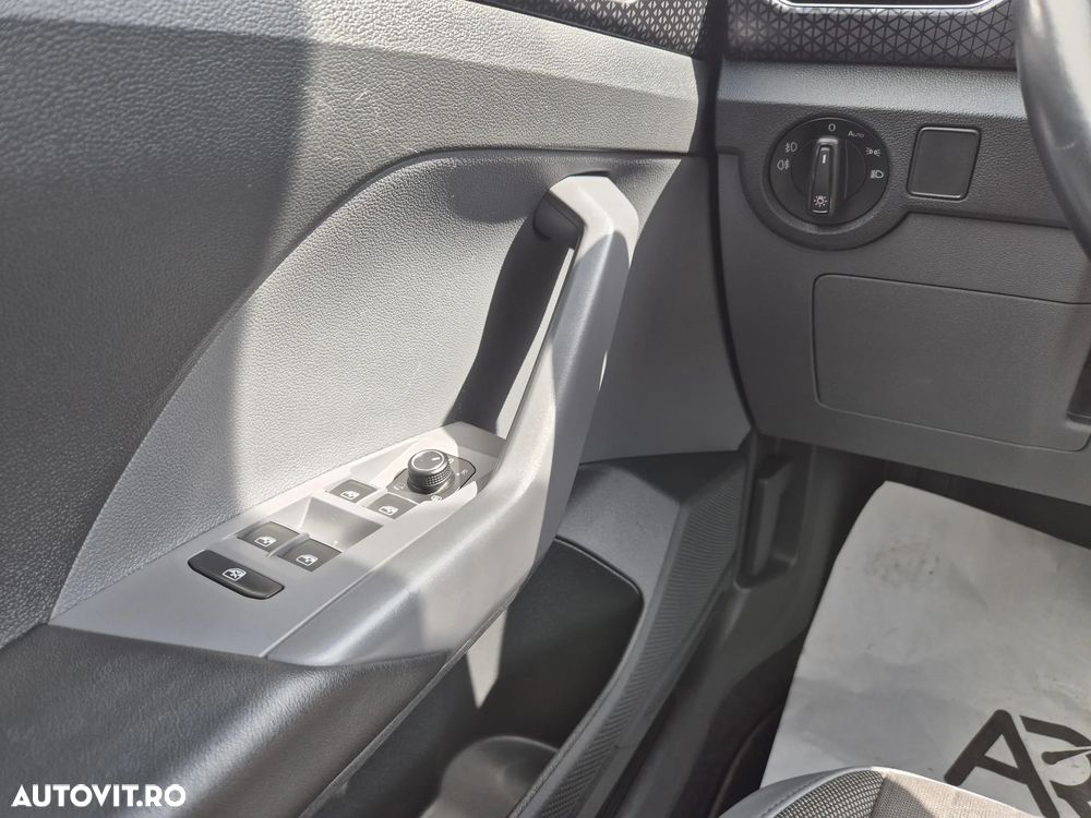 Volkswagen T-Cross 1.5 TSI DSG Style - 14