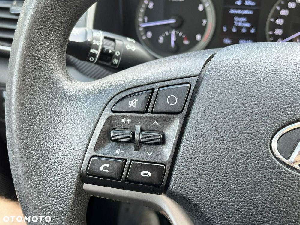 Hyundai Tucson - 33