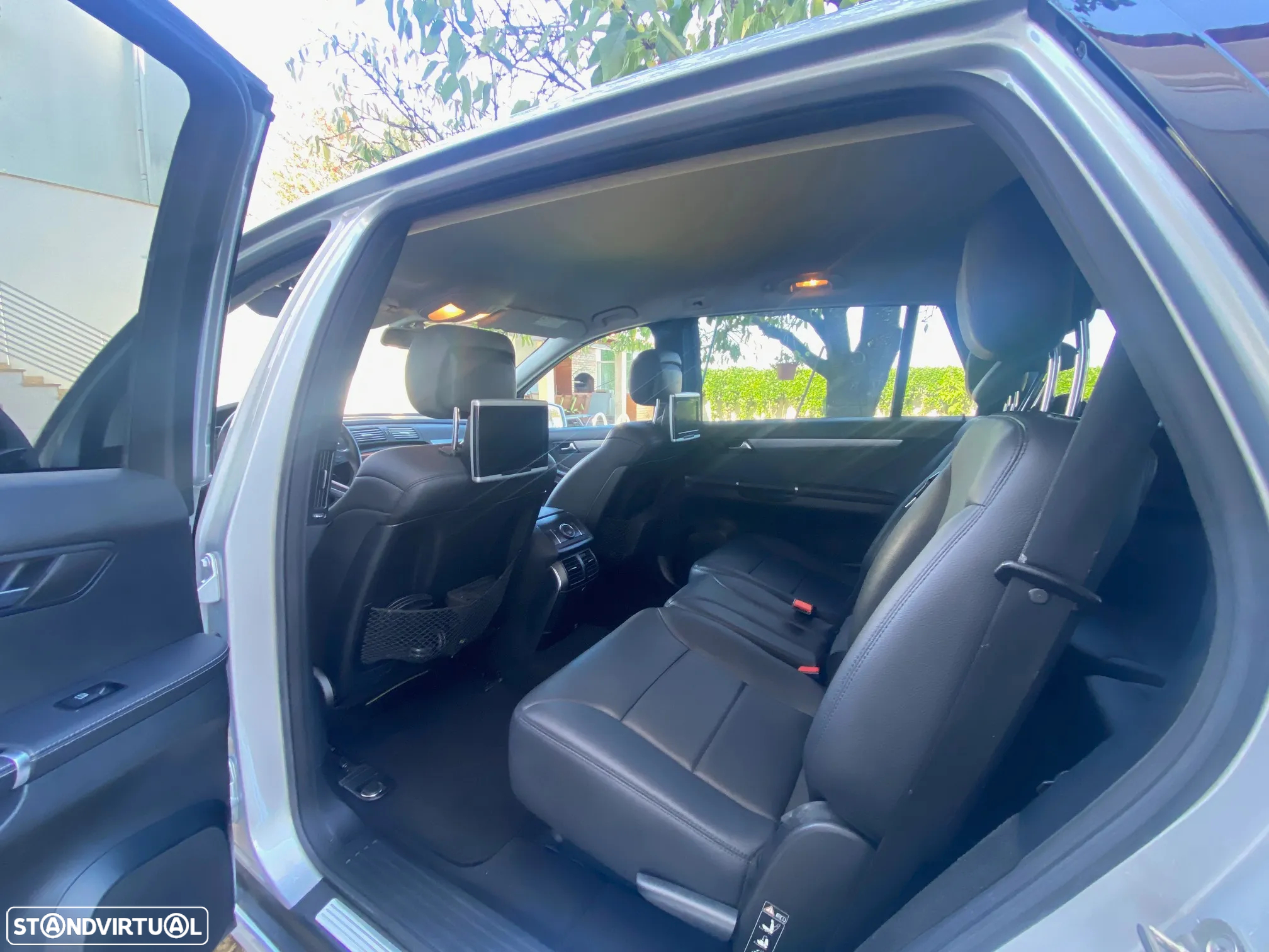 Mercedes-Benz R 350 CDi 4-Matic Longo - 8