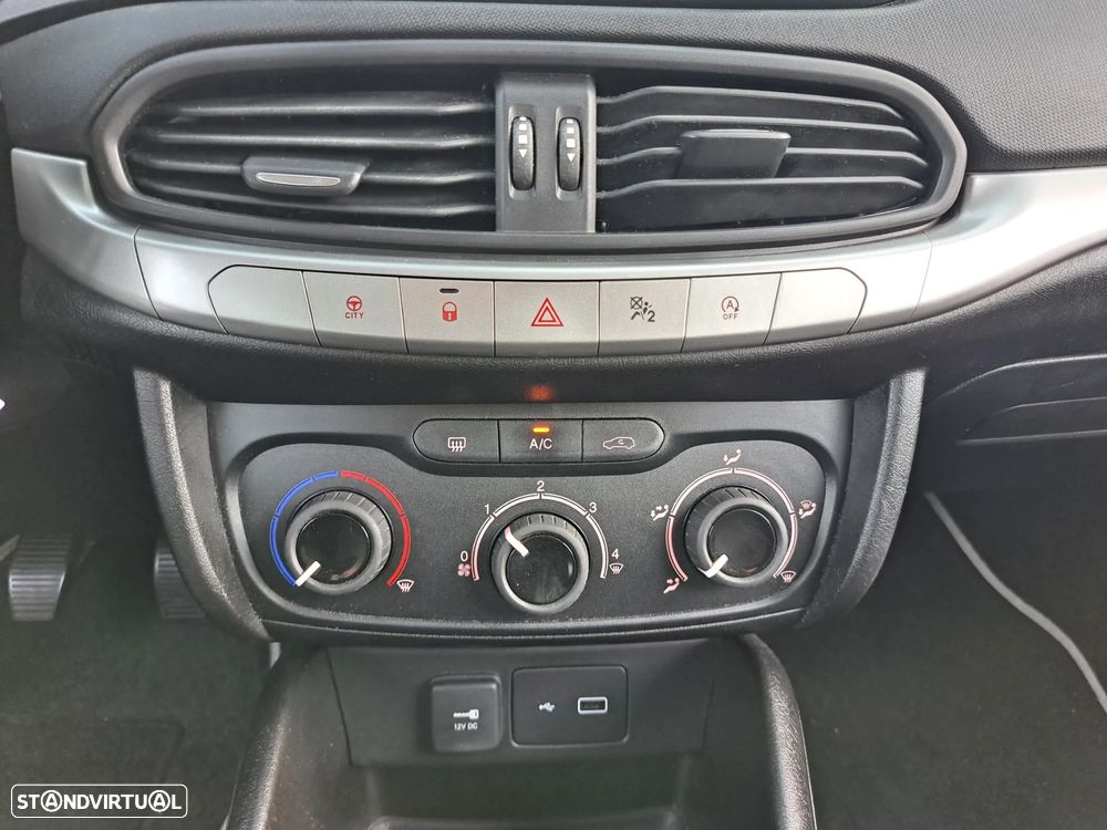 Fiat Tipo 1.3 Multijet - 24