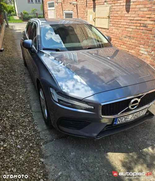 Volvo V60 D4 - 2