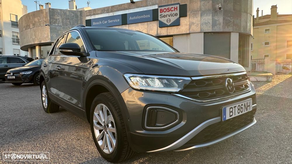 VW T-Roc 1.0 TSI Urban - 1