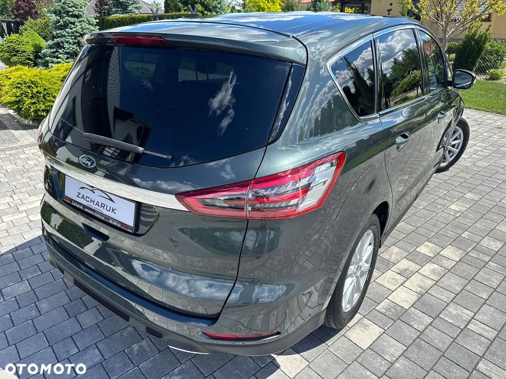 Ford S-Max 2.0 TDCi Allrad Titanium - 13