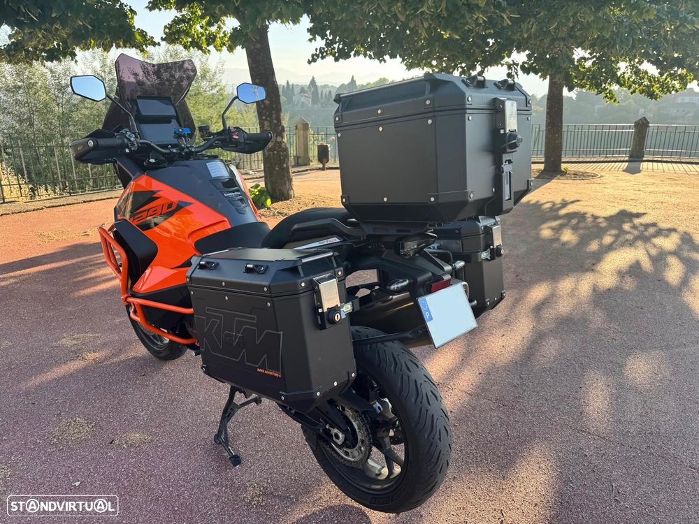 KTM 1290 Super Adventure - 16