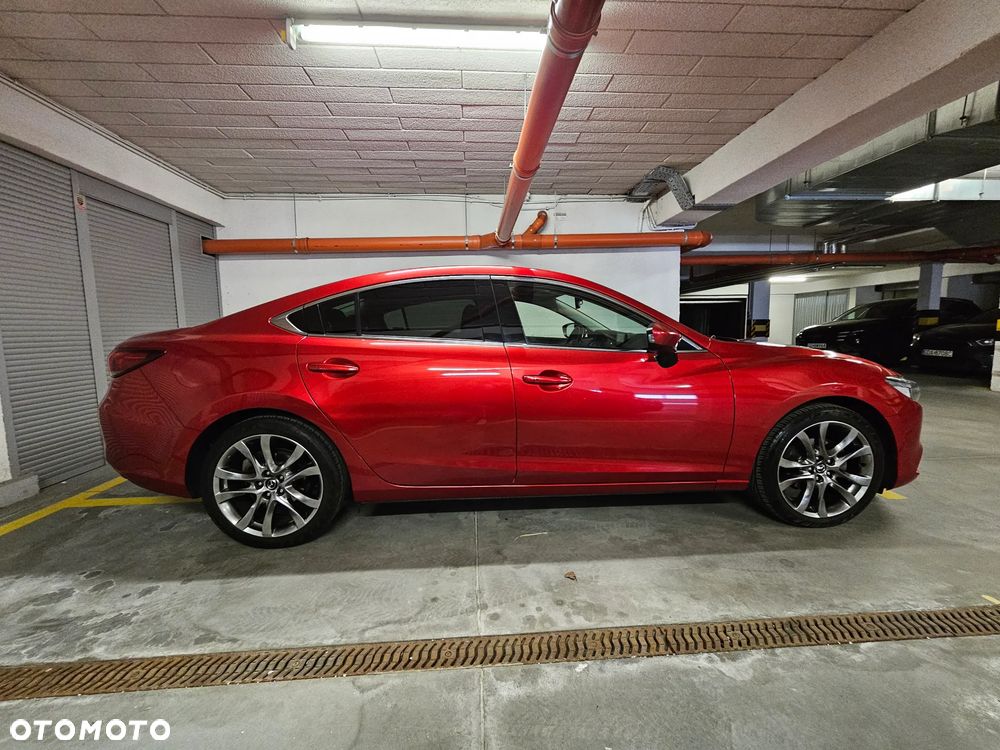 Mazda 6 - 5