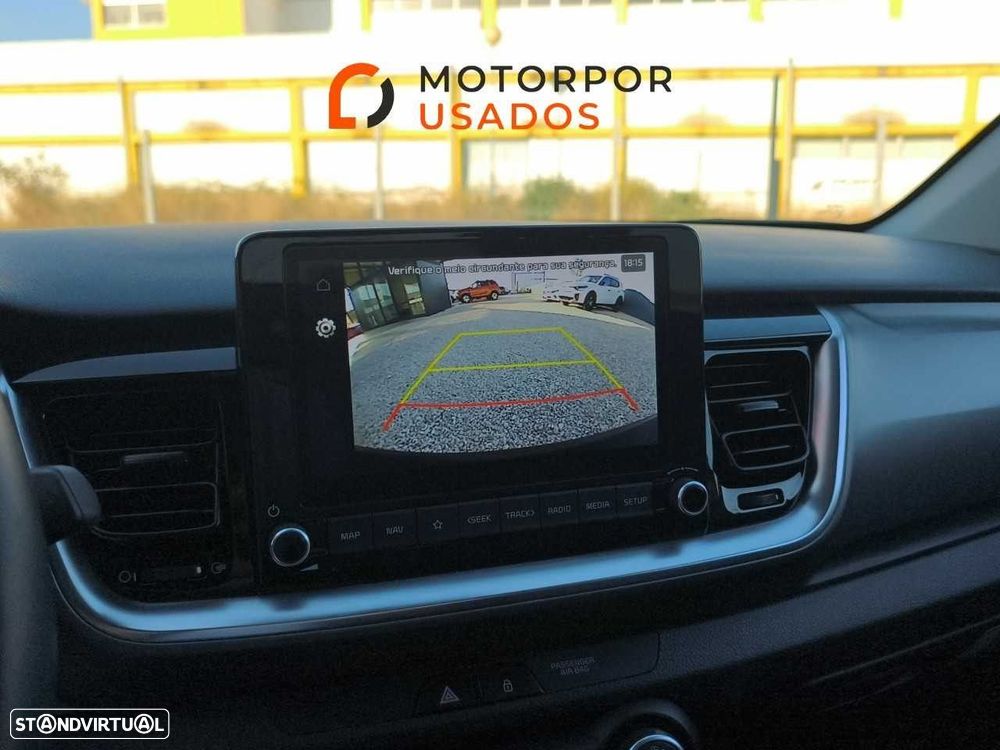 Kia Stonic 1.0 T-GDi Drive - 21