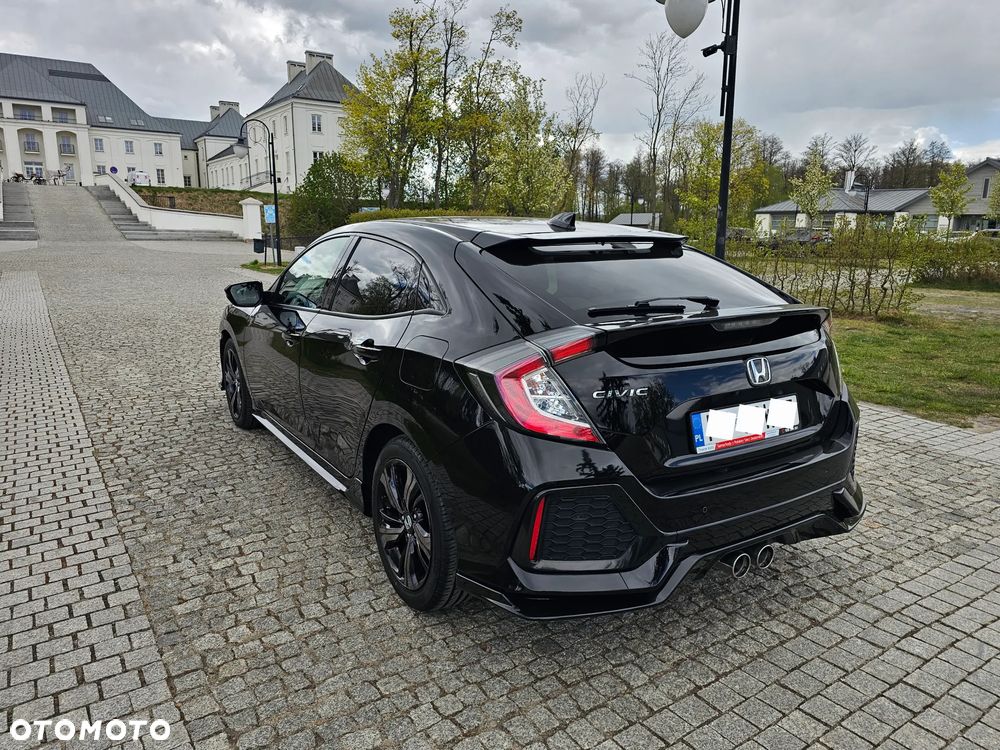 Honda Civic 1.5 T Sport (Navi) - 22