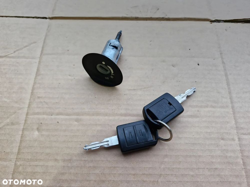 Stacyjka kluczyk Opel Meriva A Corsa C przed lift