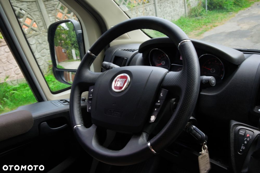 Fiat Ducato L3H2 automat 2x drzwi przesuwne - 37