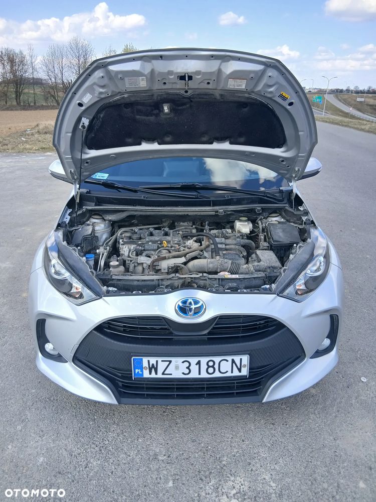 Toyota Yaris Hybrid 1.5 Comfort - 13