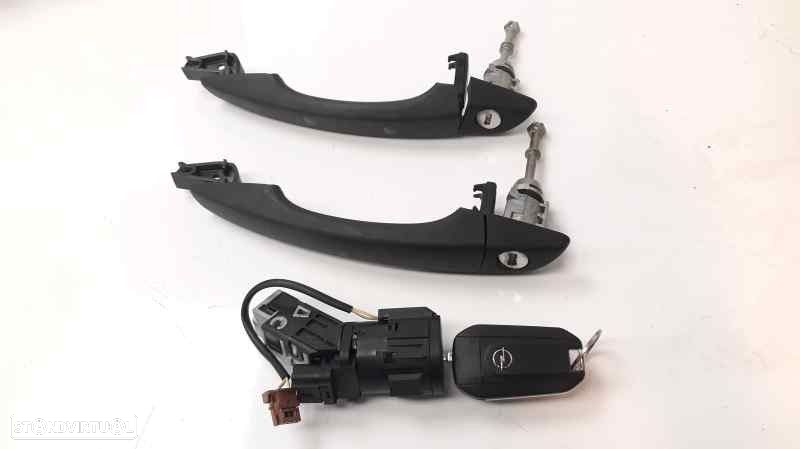 Comutador de arranque OPEL COMBO FURGONETA/MONOVOLUMEN 1.5 D - 3
