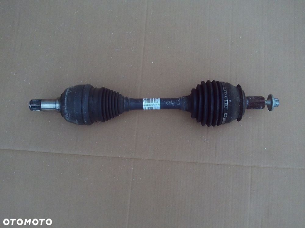 PÓŁOŚ LEWA MERCEDES A KLASA 176 B KLASA 246 A2463303100 - 1