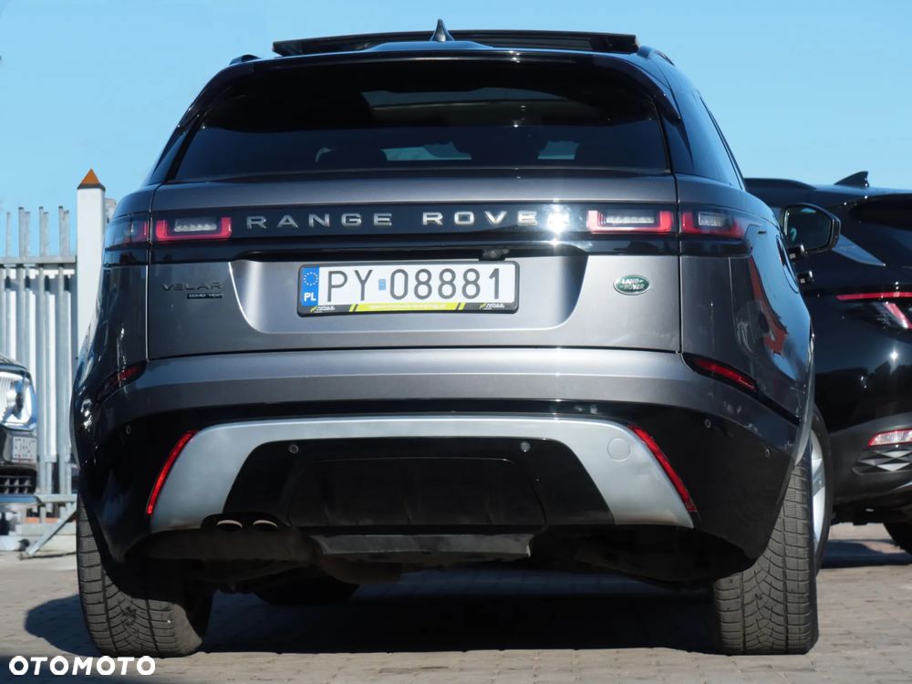 Land Rover Range Rover Velar 2.0 SD4 R-Dynamic HSE - 34