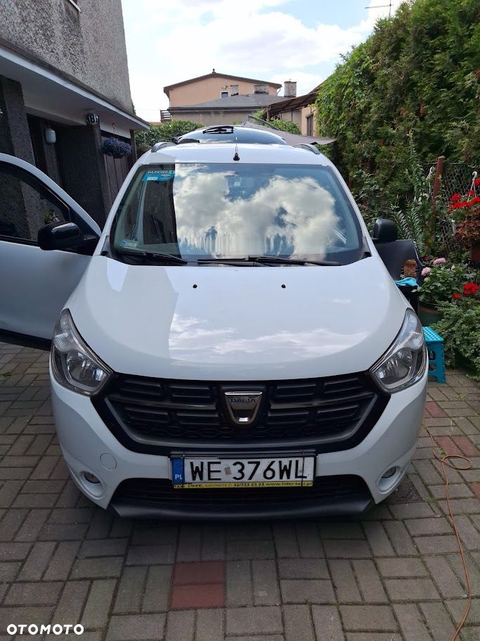 Dacia Lodgy 1.6 SCe Laureate S&S - 1