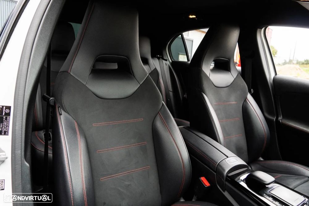 Mercedes-Benz A 180 d AMG Line Aut. - 25