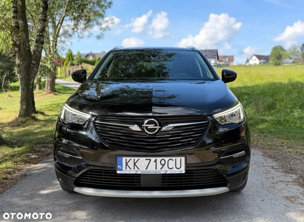 Opel Grandland X 2019 photo 3
