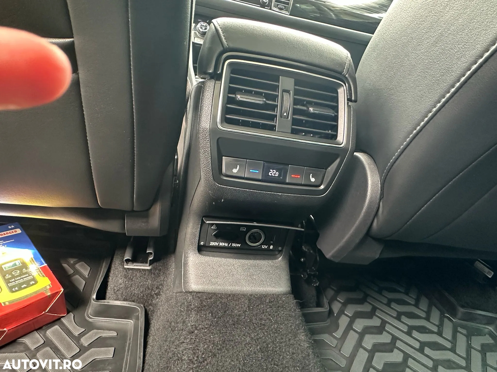 Skoda Kodiaq 2.0 TDI 4X4 DSG Style - 14