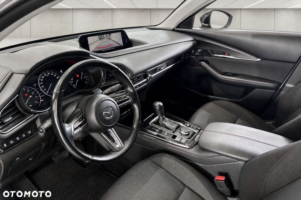 Mazda CX-30 e-SKYACTIVE X 186 EXCLUSIVE-LINE - 8