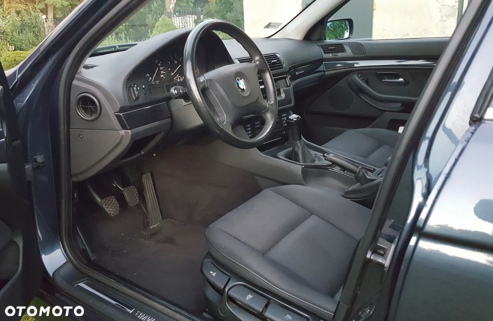 BMW Seria 5 - 7