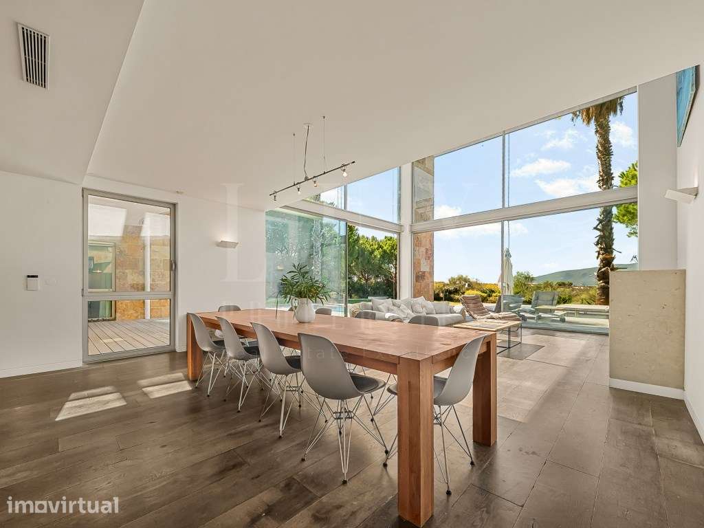 MORADIA DE LUXO NA PRIMEIRA LINHA DE MAR EM TRÓIA - Grande imagem: 5/42