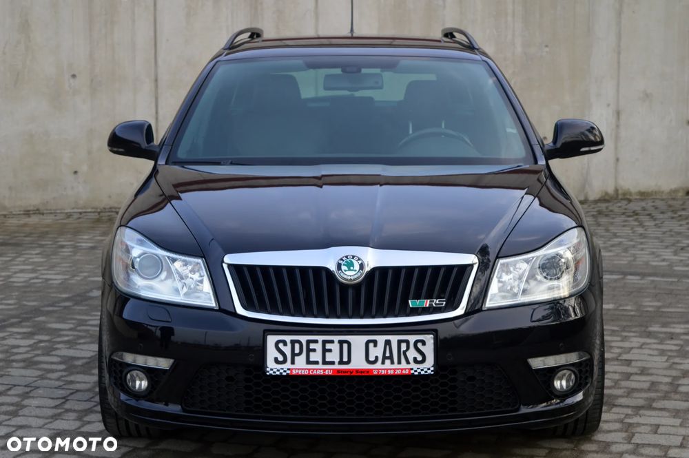 Skoda Octavia 2.0 TSI RS - 2