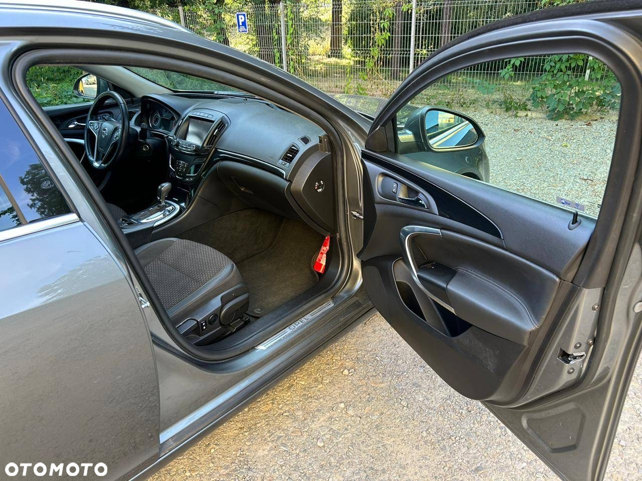 Opel Insignia 2.0 CDTI 4x4 Sports Tourer Edition - 13