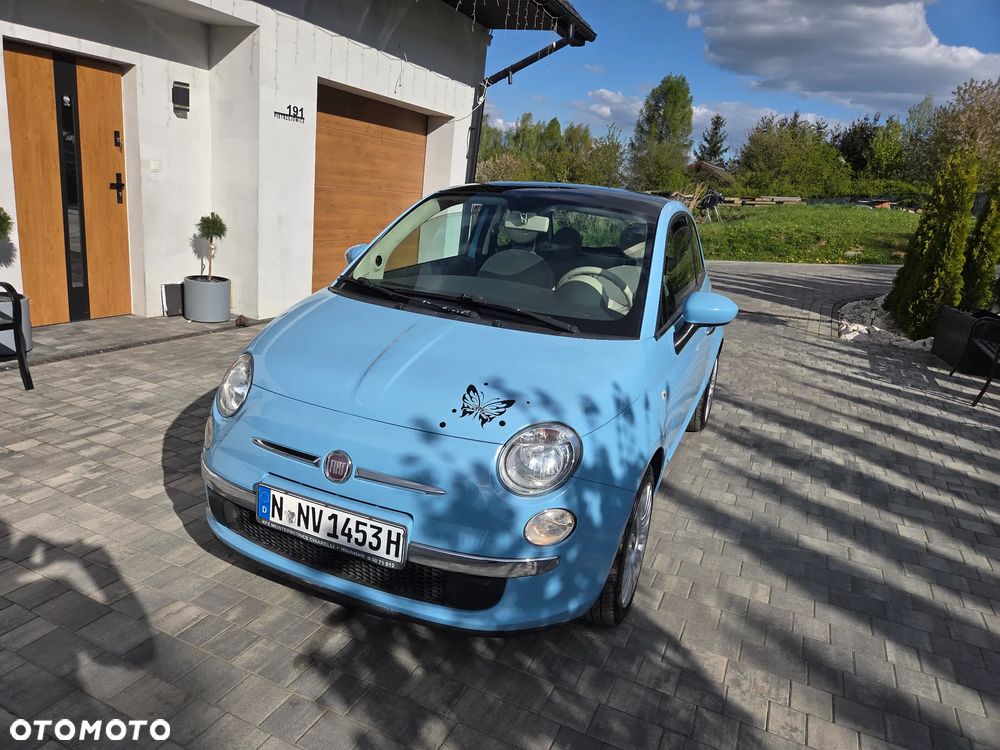 Fiat 500 1.2 Happy Birthday Edition - 3