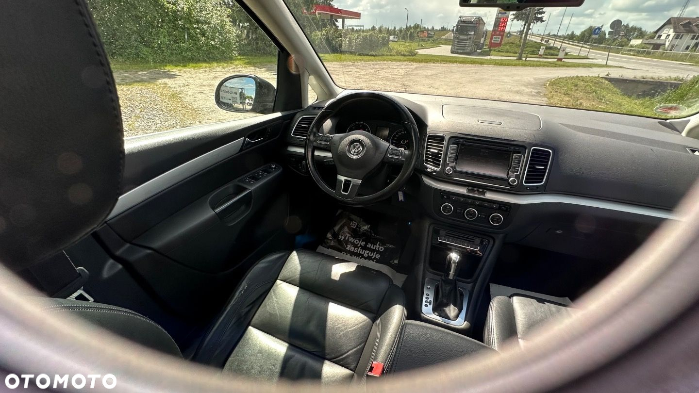 Volkswagen Sharan - 28
