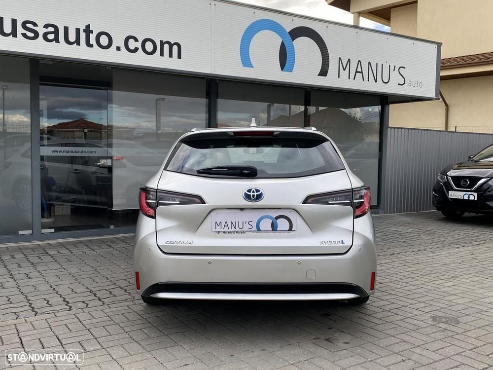 Toyota Corolla Touring Sports 1.8 Hybrid Comfort - 9