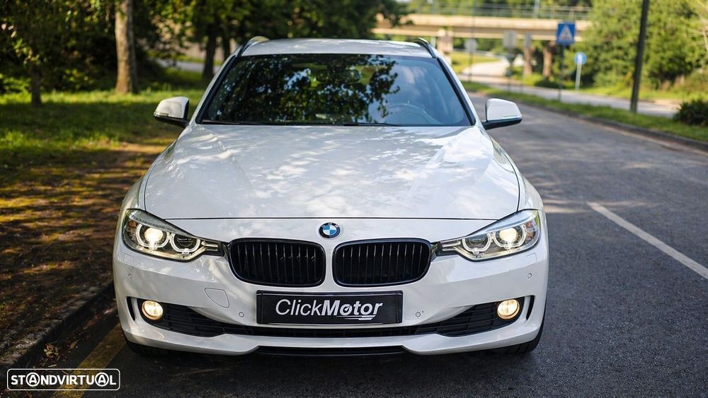 BMW 320 d Line Modern - 3