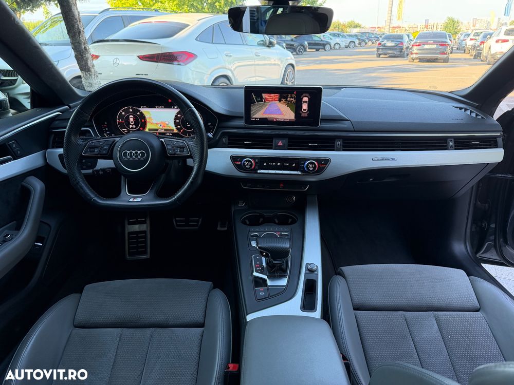 Audi A5 Sportback 40 TDI quattro S tronic - 17