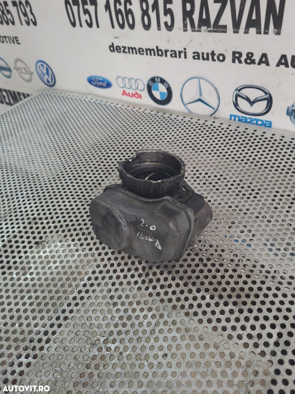 Clapeta Acceleratie Vw Passat B6 Golf 5 Touran Skoda Seat 2.0 Diesel An 2004-2005-2006-2007-2008 Co - 3